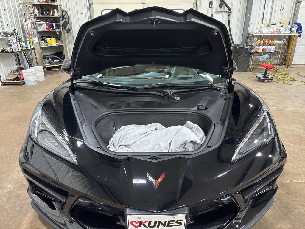 Used 2022 Chevrolet Corvette Stingray Premium Cpe w/ 3LT image 13