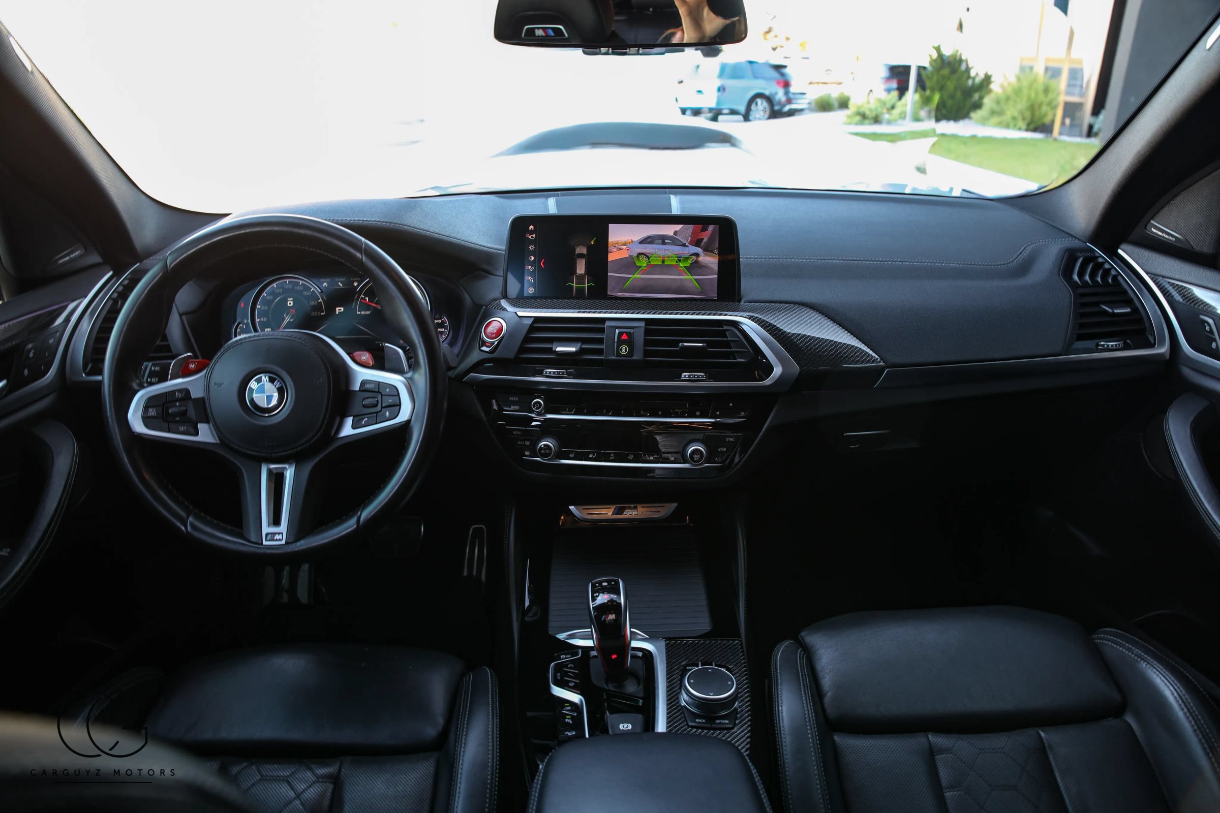Used 2020 BMW X3 M AWD/4WD image 28
