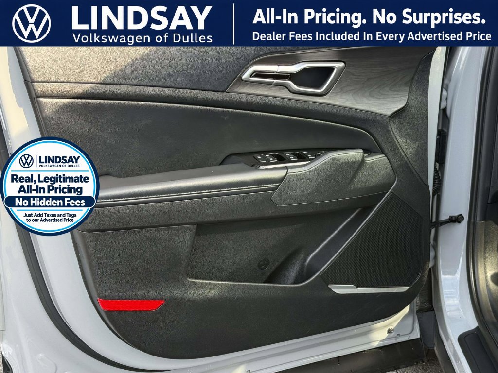 Used 2023 Kia Sportage X-Line w/ X-Line Premium Package AWD/4WD image 8