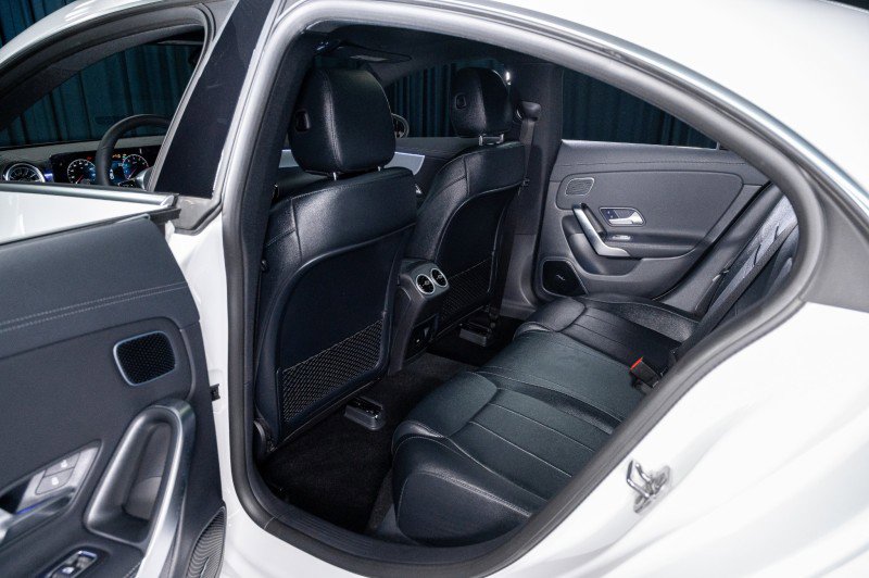 Certified 2026 Mercedes-Benz CLA 250 image 15