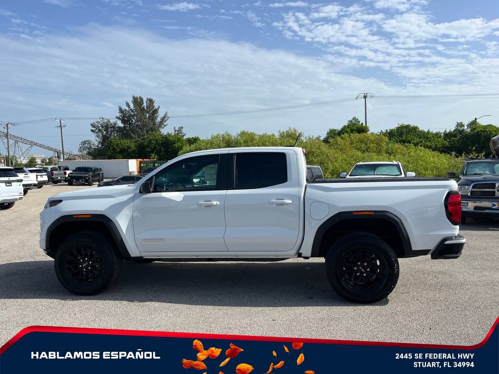 New 2026 GMC Canyon Elevation RWD image 4