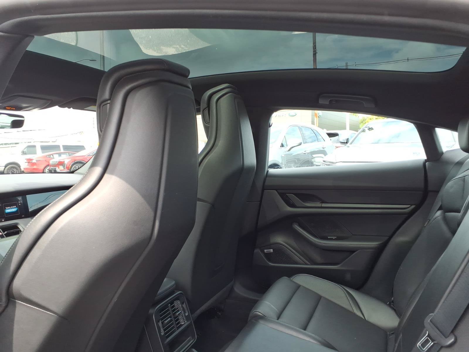 Used 2020 Porsche Taycan 4S AWD/4WD image 15