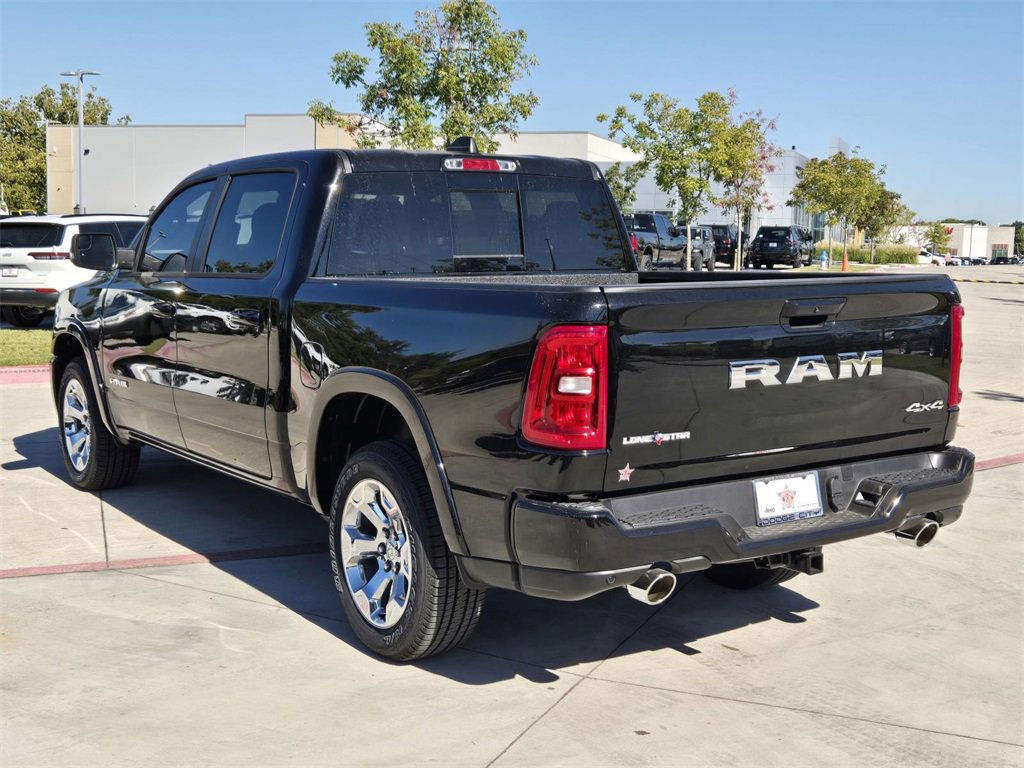 New 2026 RAM 1500 Lone Star image 3