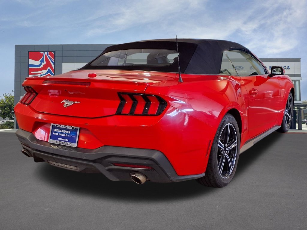 Used 2024 Ford Mustang Premium RWD image 21