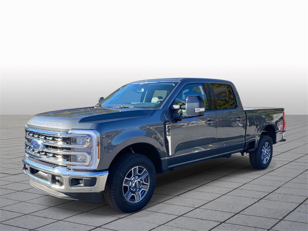 New 2026 Ford F350 Lariat image 3