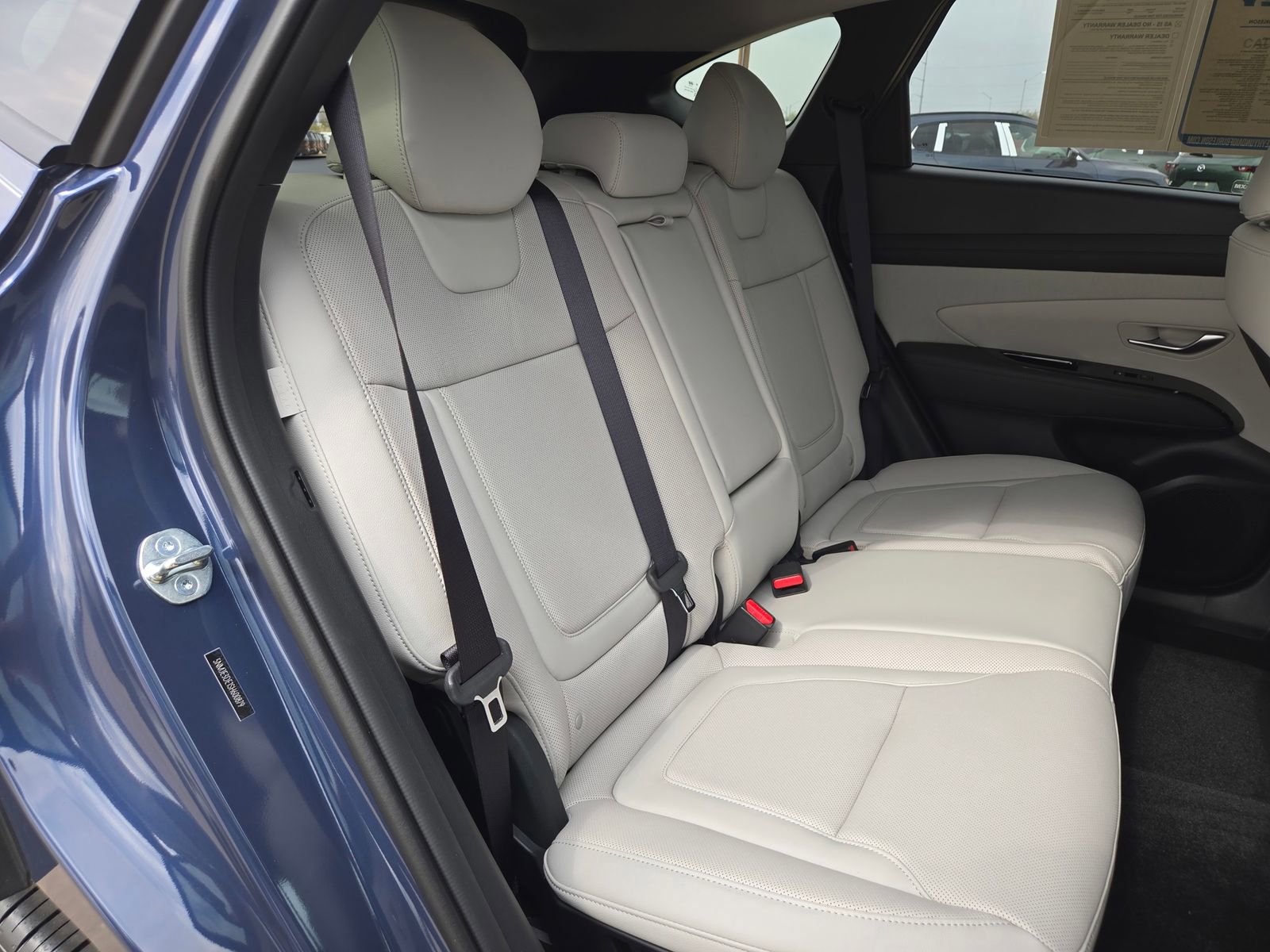 Certified 2025 Hyundai Tucson Limited image 26