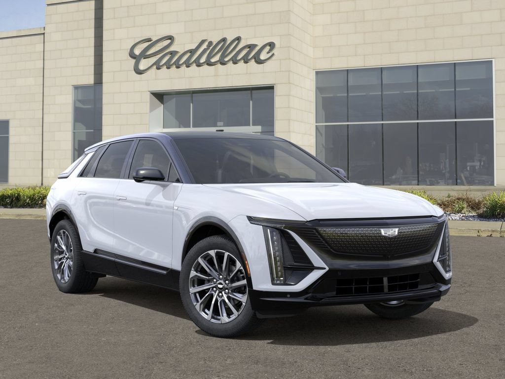 New 2027 Cadillac Lyriq Premium Sport w/ LPO, Floor Liner Package AWD/4WD image 7