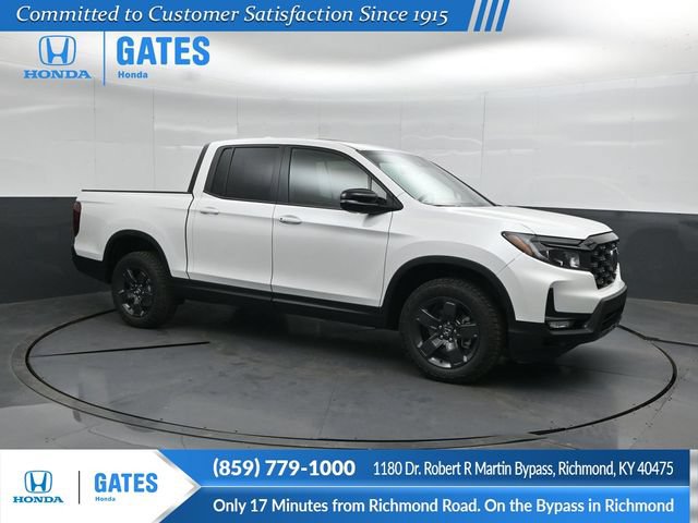 New 2026 Honda Ridgeline TrailSport video 1