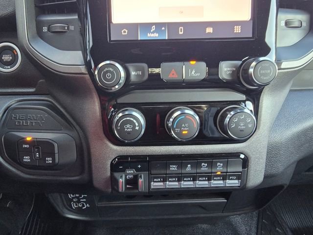 Used 2025 RAM 5500 Tradesman AWD/4WD image 21