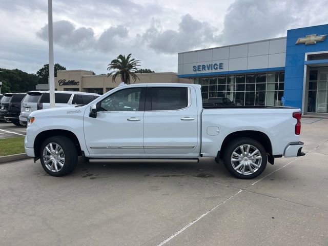 New 2026 Chevrolet Silverado 1500 High Country AWD/4WD image 5