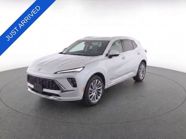 Used 2025 Buick Envision Avenir AWD/4WD image 1