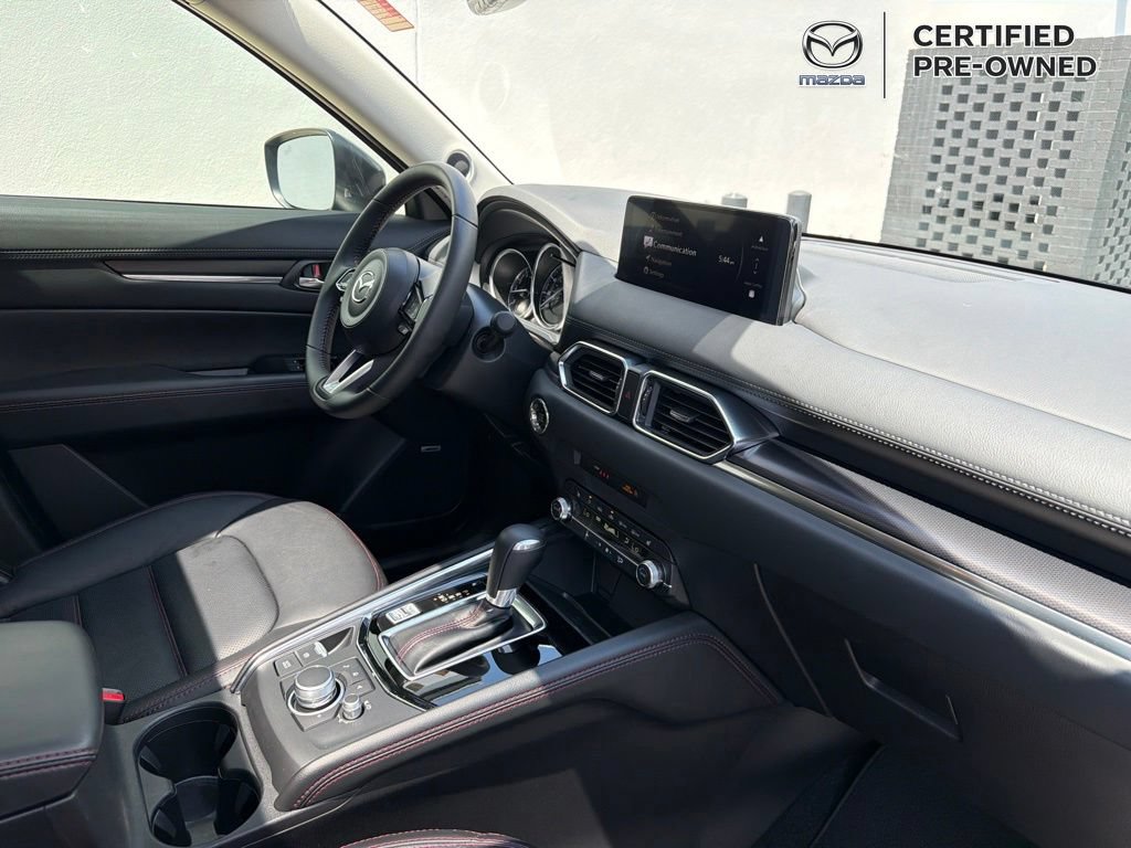 Used 2025 MAZDA CX-5 Carbon Edition AWD/4WD image 32