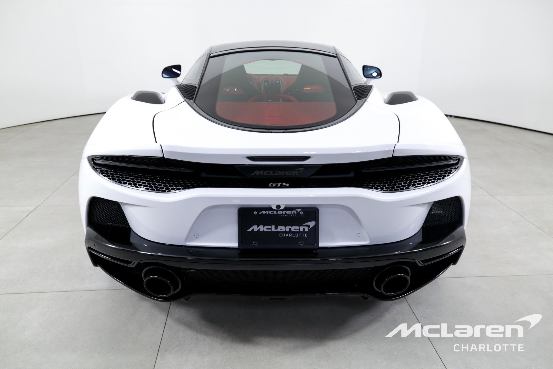 New 2025 McLaren GTS image 7