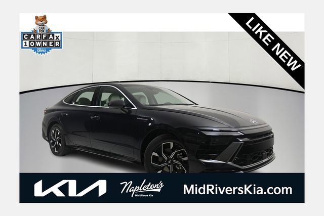 Used 2024 Hyundai Sonata SEL image 1