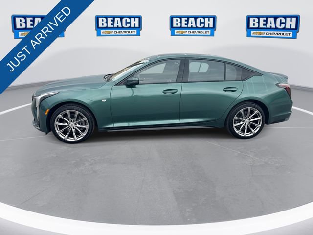 Used 2025 Cadillac CT5 Sport w/ Sun And Sound Package image 5
