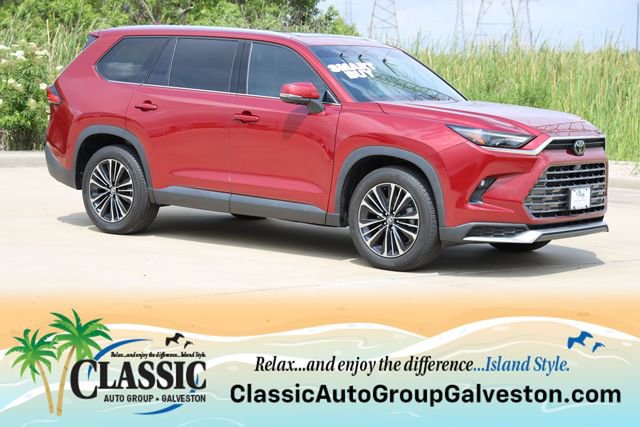 Certified 2024 Toyota Grand Highlander AWD Hybrid image 1