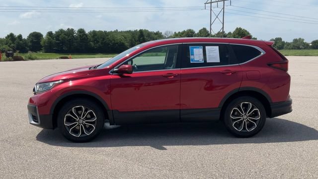 Used 2022 Honda CR-V EX-L image 5
