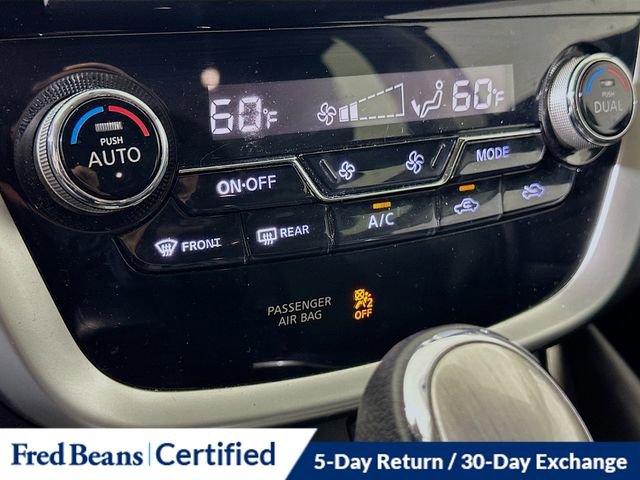 Used 2018 Nissan Murano SL image 18