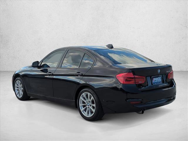 Used 2018 BMW 320i Sedan w/ Convenience Package image 8