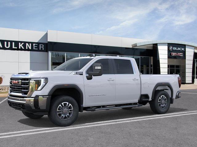 New 2026 GMC Sierra 2500 SLE w/ SLE Value Package; image 23