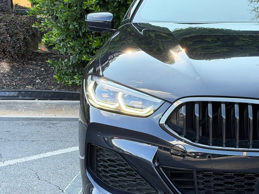 Used 2021 BMW M850i Gran Coupe xDrive AWD/4WD image 4