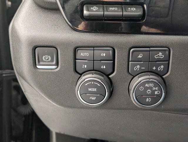 Certified 2024 Chevrolet Silverado 2500 LTZ w/ LTZ Plus Package image 16