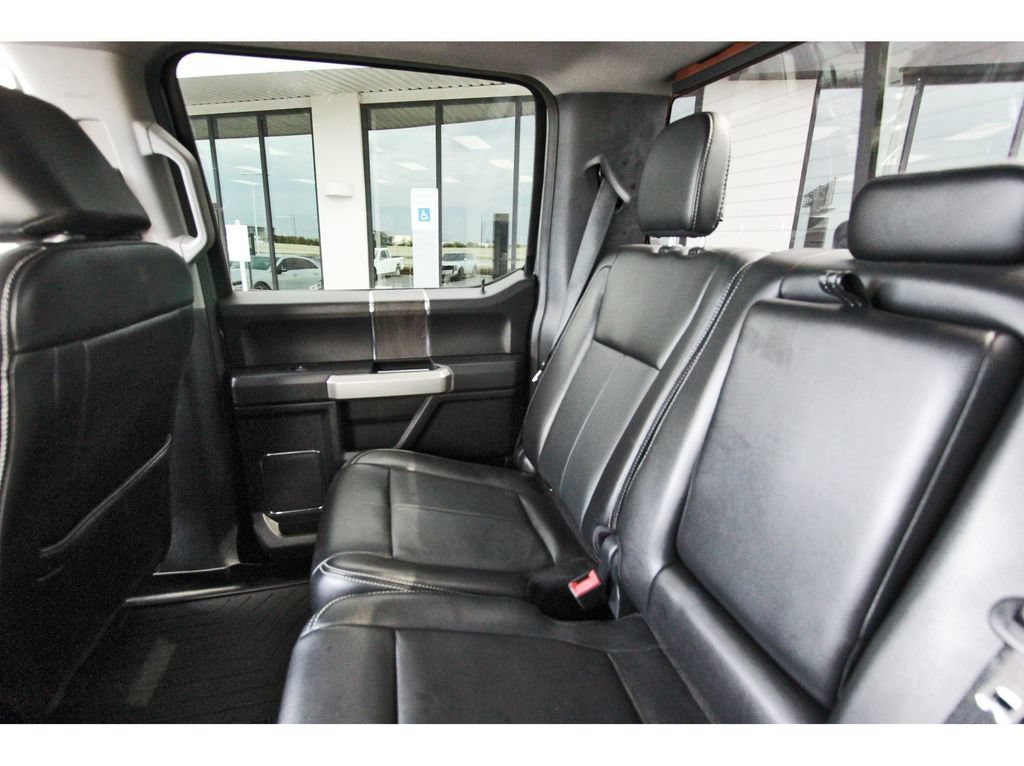 Used 2021 Ford F250 Lariat AWD/4WD image 12