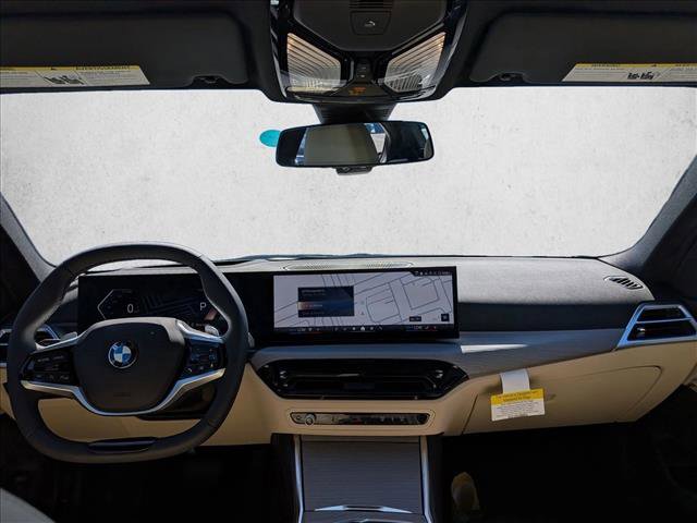 New 2026 BMW 330i Sedan w/ Premium Package RWD image 15