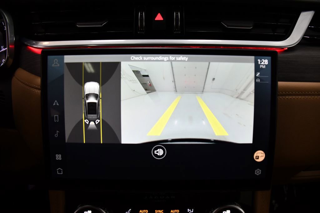 Used 2022 Jaguar F-PACE S image 16