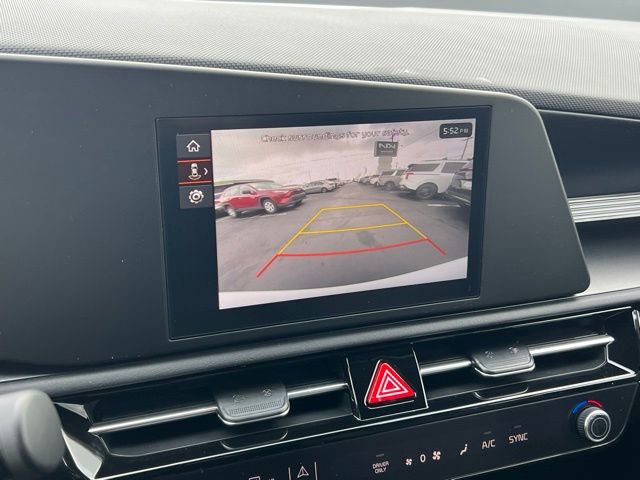 New 2026 Kia Niro LX FWD image 24