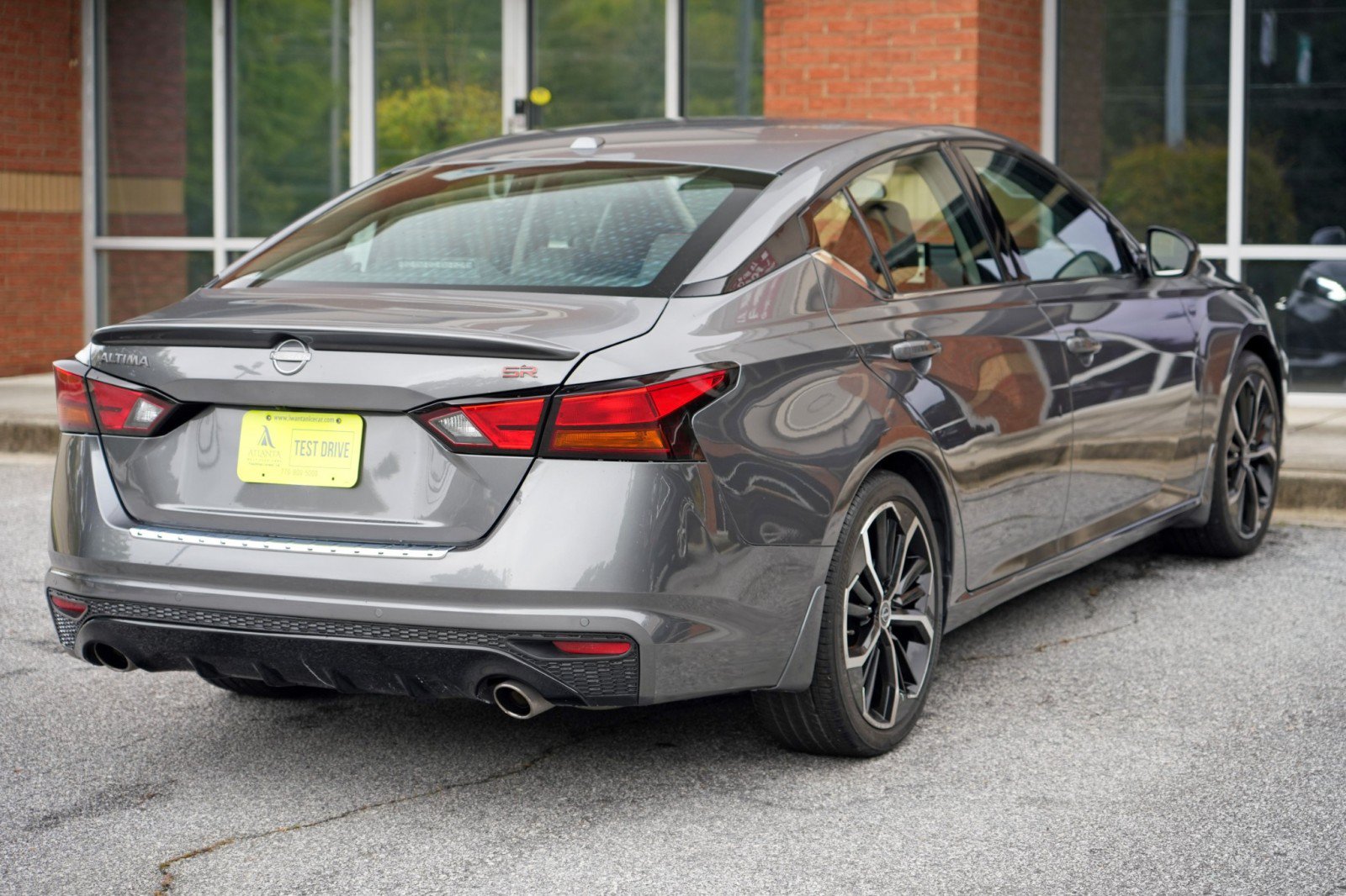 Used 2023 Nissan Altima 2.5 SR w/ SR Premium Package FWD image 48