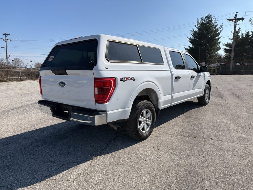 Used 2021 Ford F150 XLT image 11