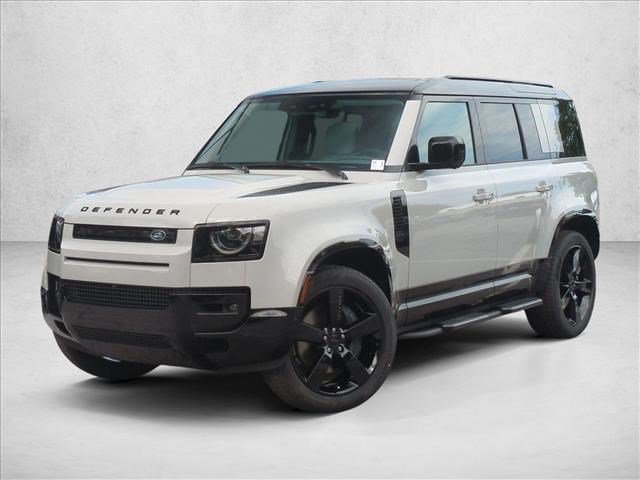 New 2026 Land Rover Defender 110 X-Dynamic SE