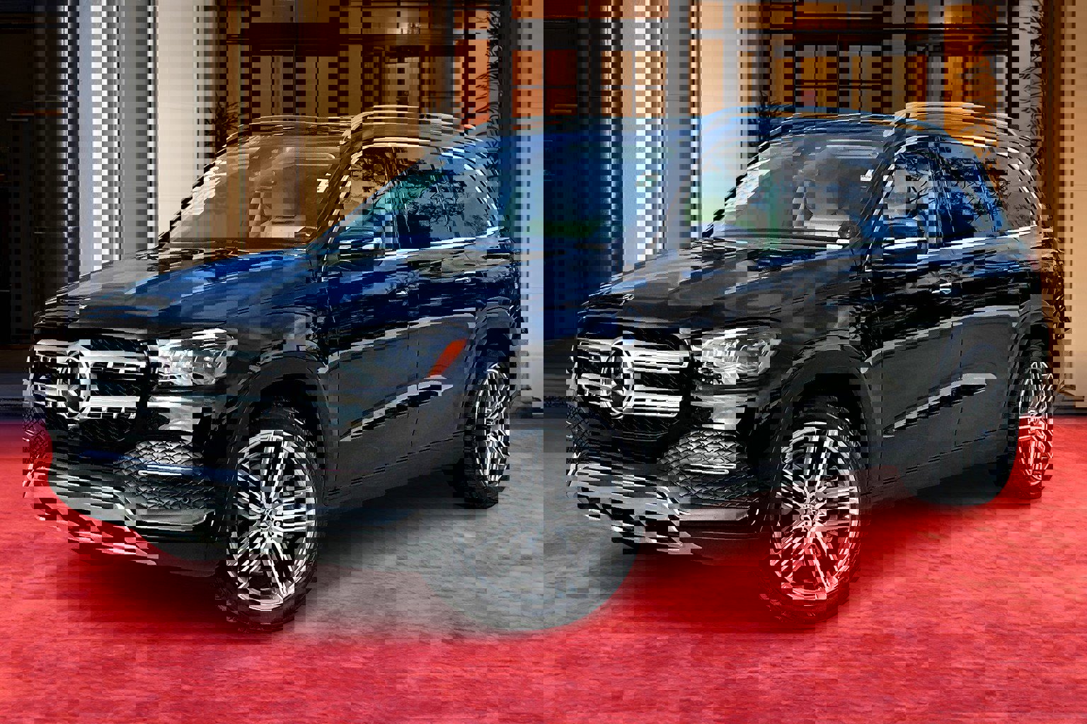Used 2022 Mercedes-Benz GLS 450 4MATIC