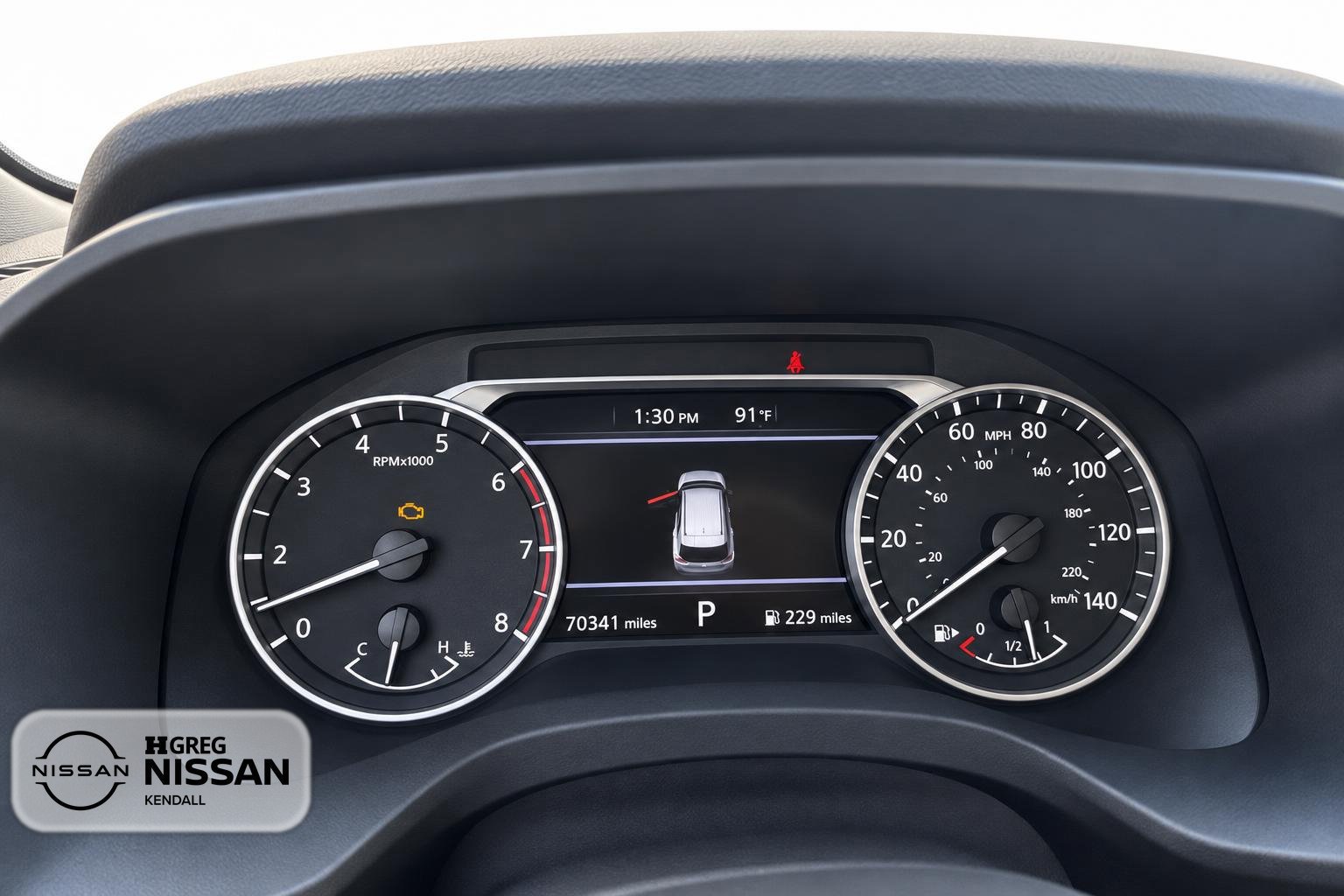 Used 2023 Nissan Rogue S FWD image 6