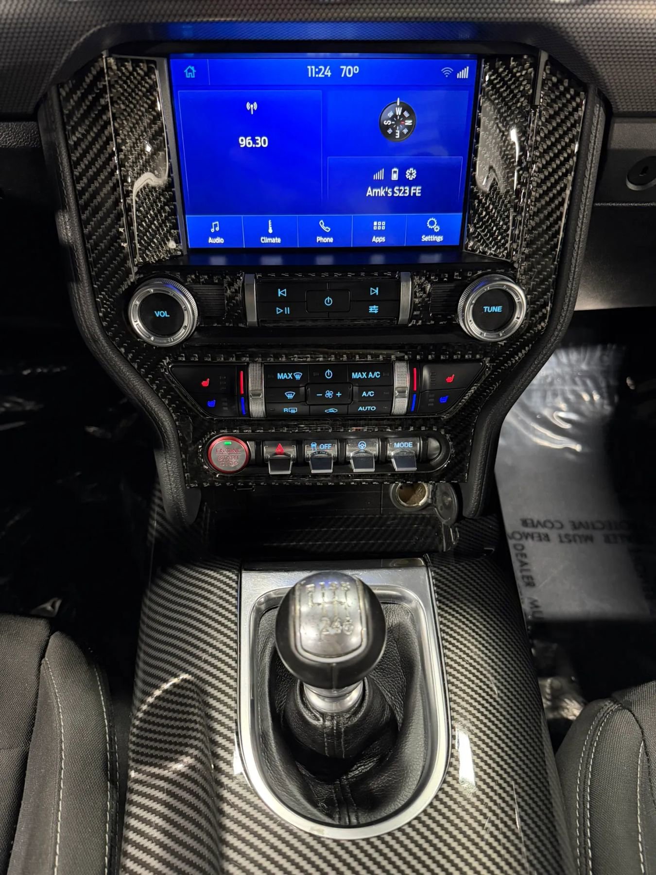 Used 2020 Ford Mustang GT RWD image 3