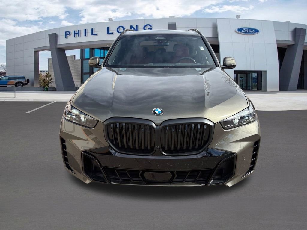 Used 2026 BMW X5 xDrive40i w/ M Sport Package image 22