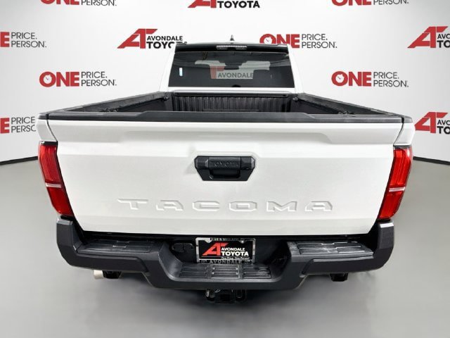 New 2026 Toyota Tacoma SR RWD image 6