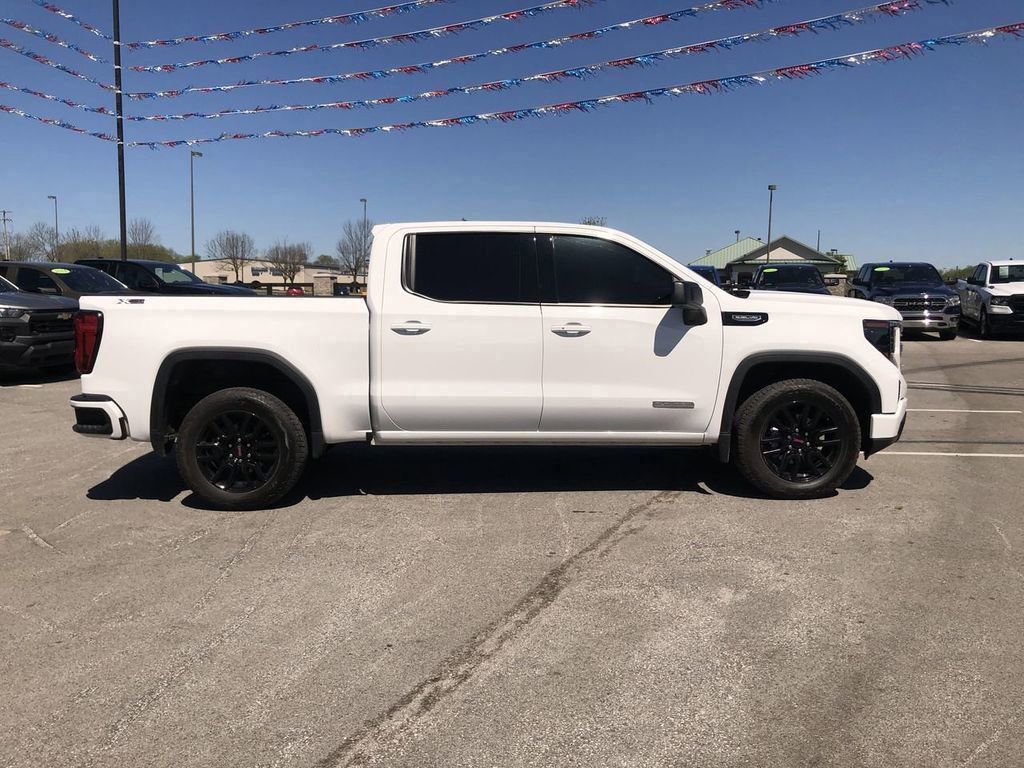 Used 2025 GMC Sierra 1500 Elevation image 14