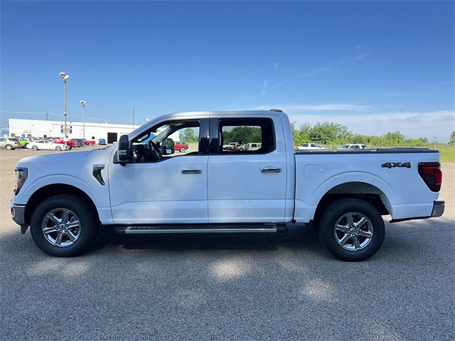 New 2025 Ford F150 XLT w/ Equipment Group 302A MID image 4