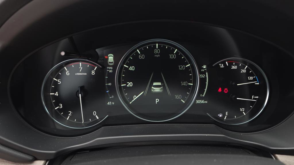 Certified 2025 MAZDA CX-5 Signature image 20