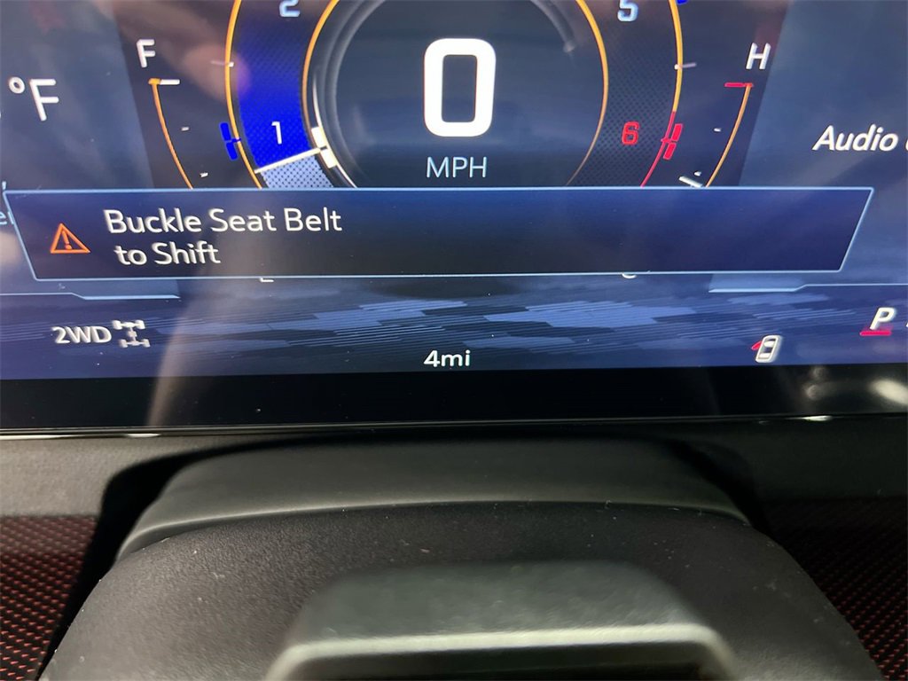 New 2026 Chevrolet Traverse RS w/ LPO, Floor Liner Package image 12