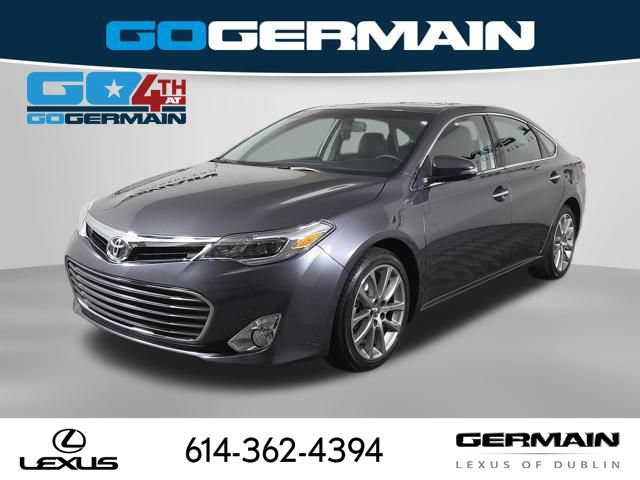 Used 2015 Toyota Avalon XLE Touring