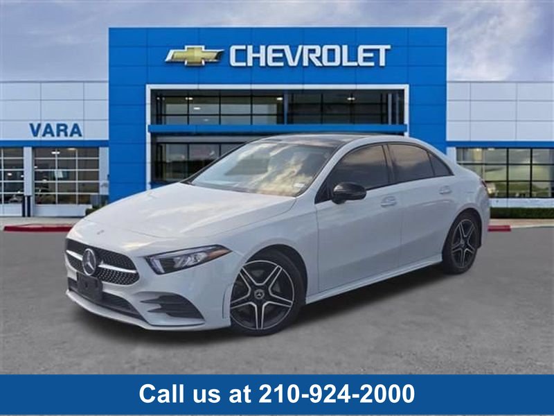Used 2020 Mercedes-Benz A 220