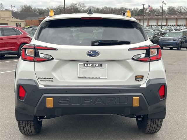 New 2026 Subaru Crosstrek 2.5i Wilderness image 35