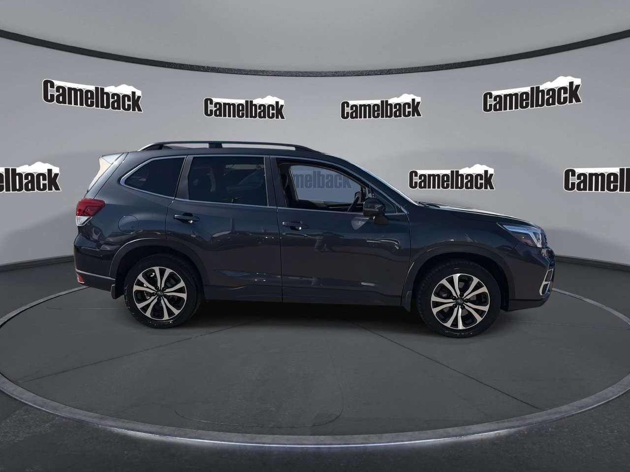 Used 2019 Subaru Forester Limited w/ Popular Package #3 AWD/4WD image 8