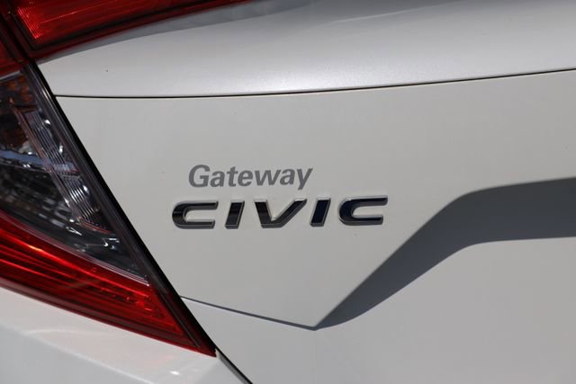 Used 2019 Honda Civic EX-L image 42
