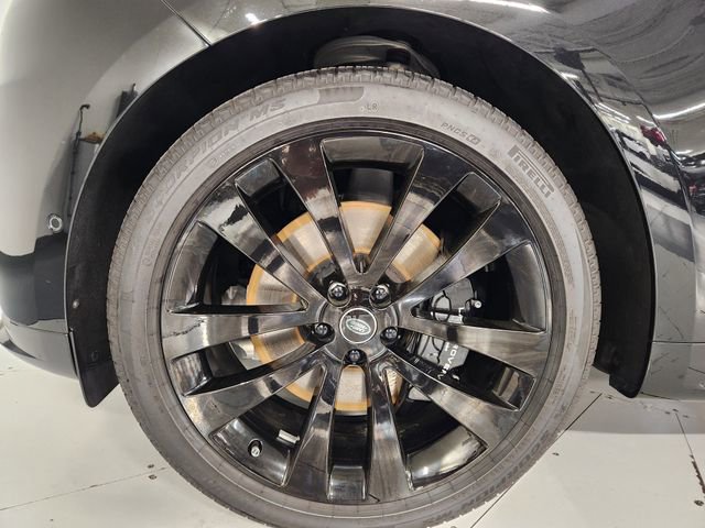 Used 2025 Land Rover Range Rover Sport Dynamic SE AWD/4WD image 8
