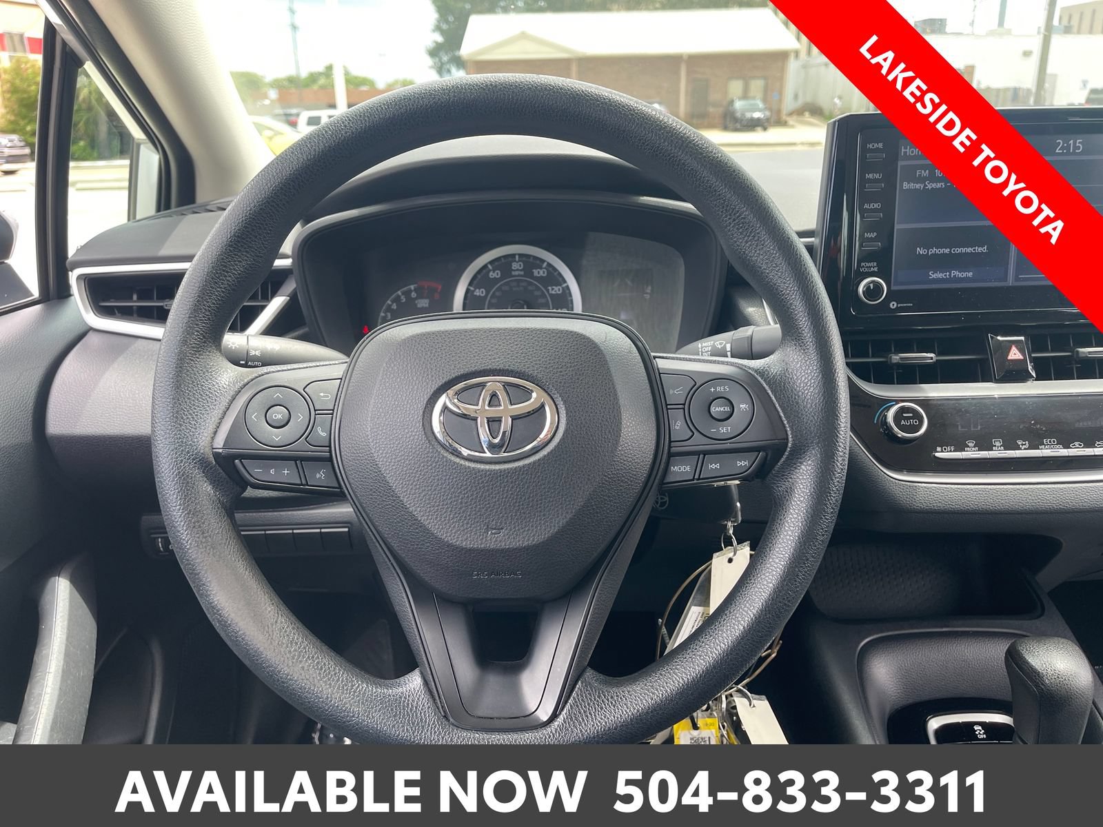 Certified 2022 Toyota Corolla LE FWD image 23