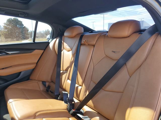 Certified 2024 Cadillac CT5 V image 27